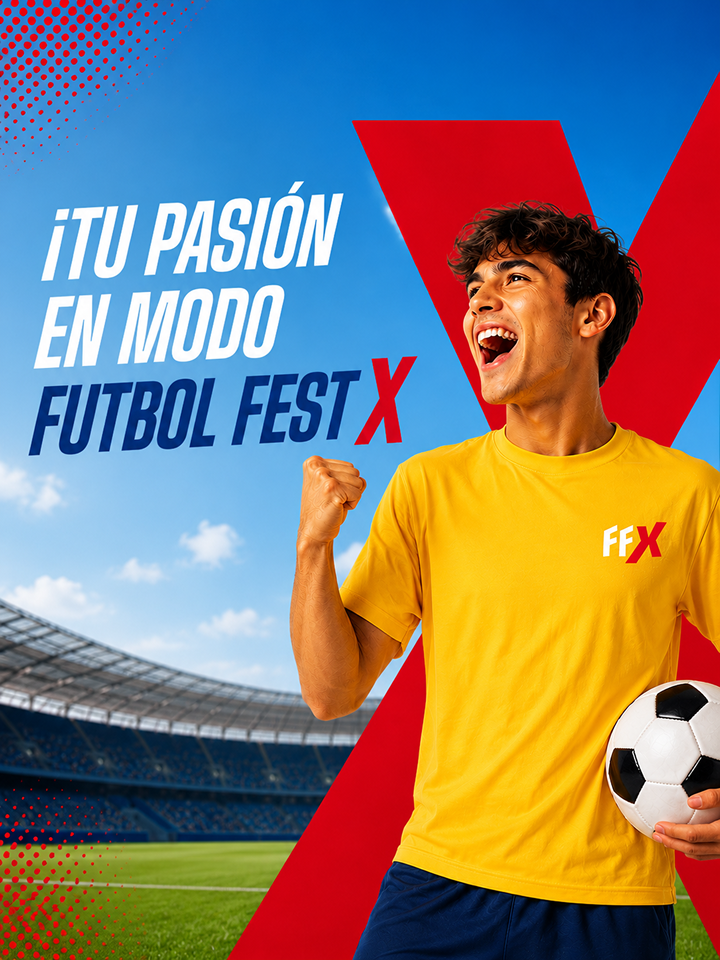 Futbol Fest registro