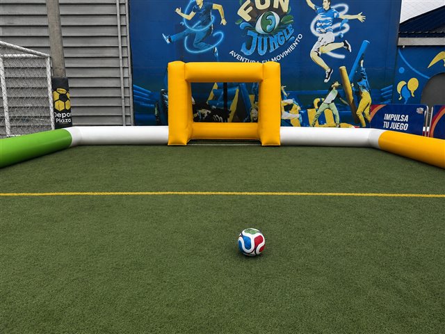 Air Pitch