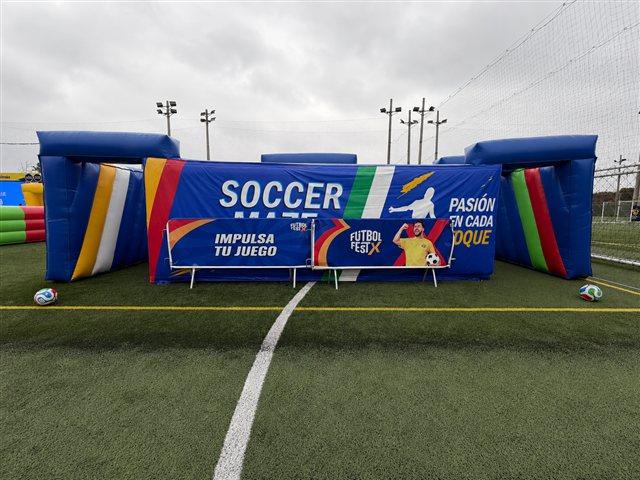 Fútbol Maze
