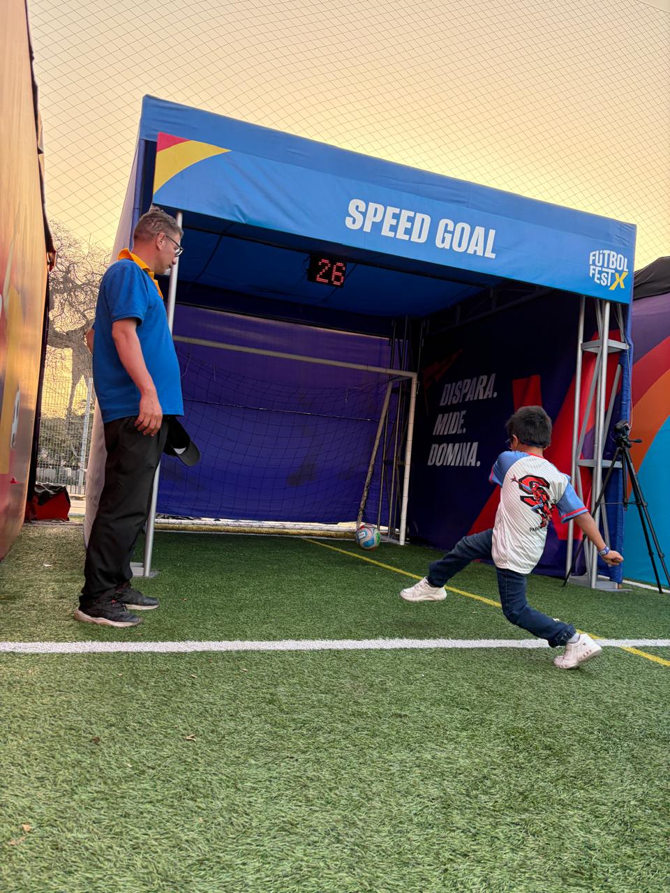 Speed Gol